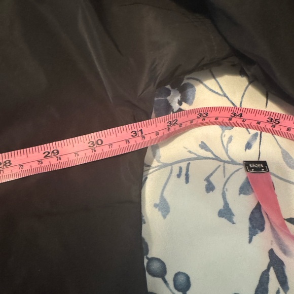 Sun Kim Lightweight Black Mid-length  Jacket. Size L. VGUC - Picture 10 of 11